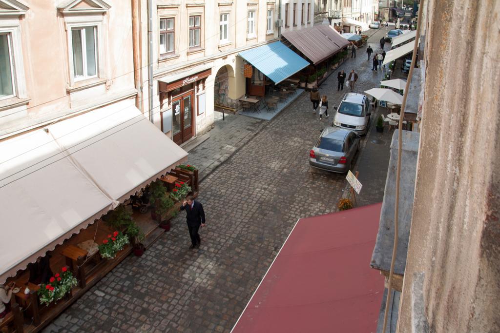 Apartment Roksolana 2 Lemberg Exterior foto